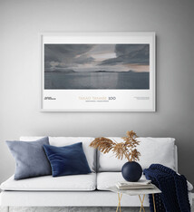AAM Special Exhibition Poster - Takao Tanabe: Inside Passage 1/04: Malacca Strait