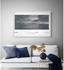 AAM Special Exhibition Poster - Takao Tanabe: Inside Passage 1/04: Malacca Strait