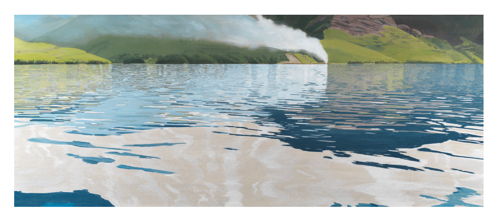 AAM Special Exhibition Postcards - Takao Tanabe, 4 options
