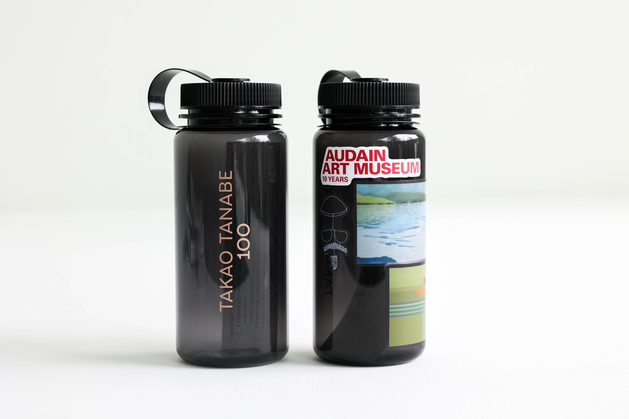 AAM Special Exhibition Water Bottle - Takao Tanabe 100