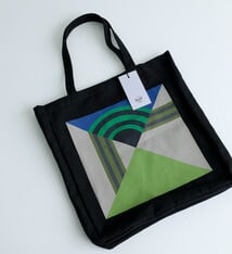 AAM Special Exhibition Takao Tanabe - Long Tote Bag, Skeena Series F
