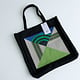 AAM Special Exhibition Takao Tanabe - Long Tote Bag, Skeena Series F