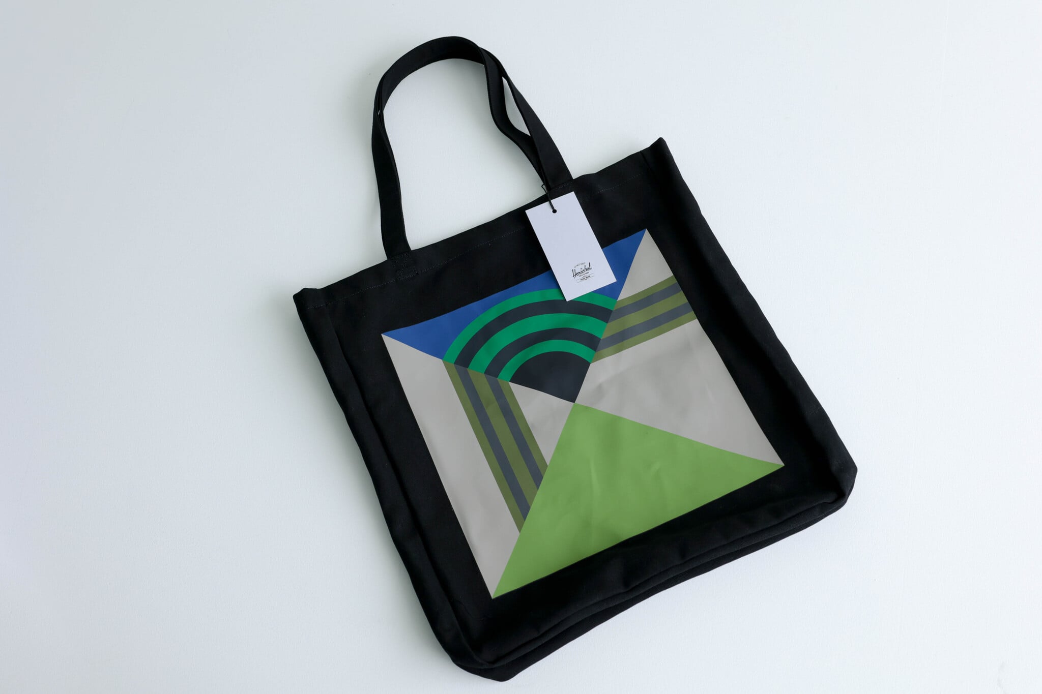 AAM Special Exhibition Takao Tanabe - Long Tote Bag, Skeena Series F