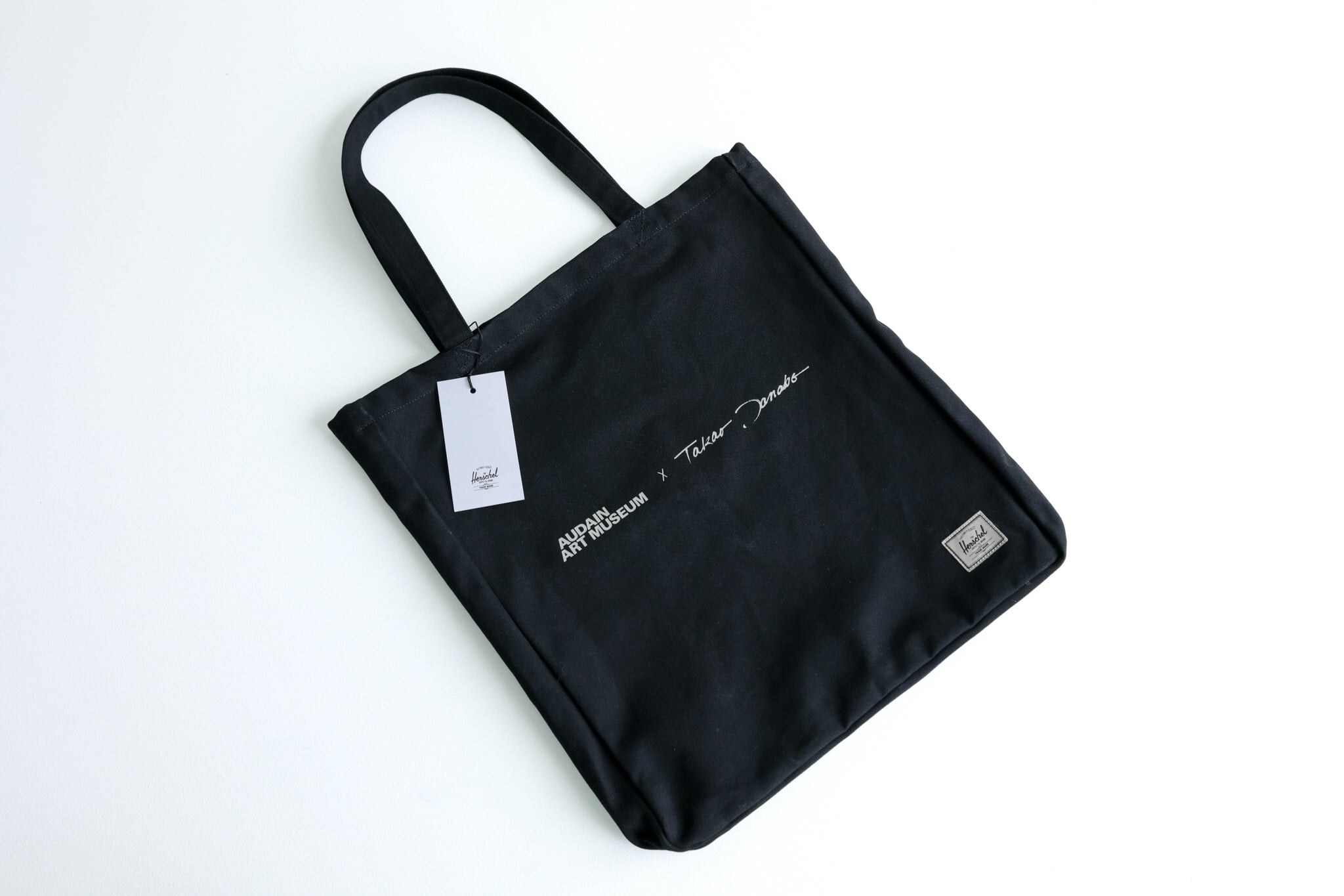 AAM Special Exhibition Takao Tanabe - Long Tote Bag, Skeena Series F