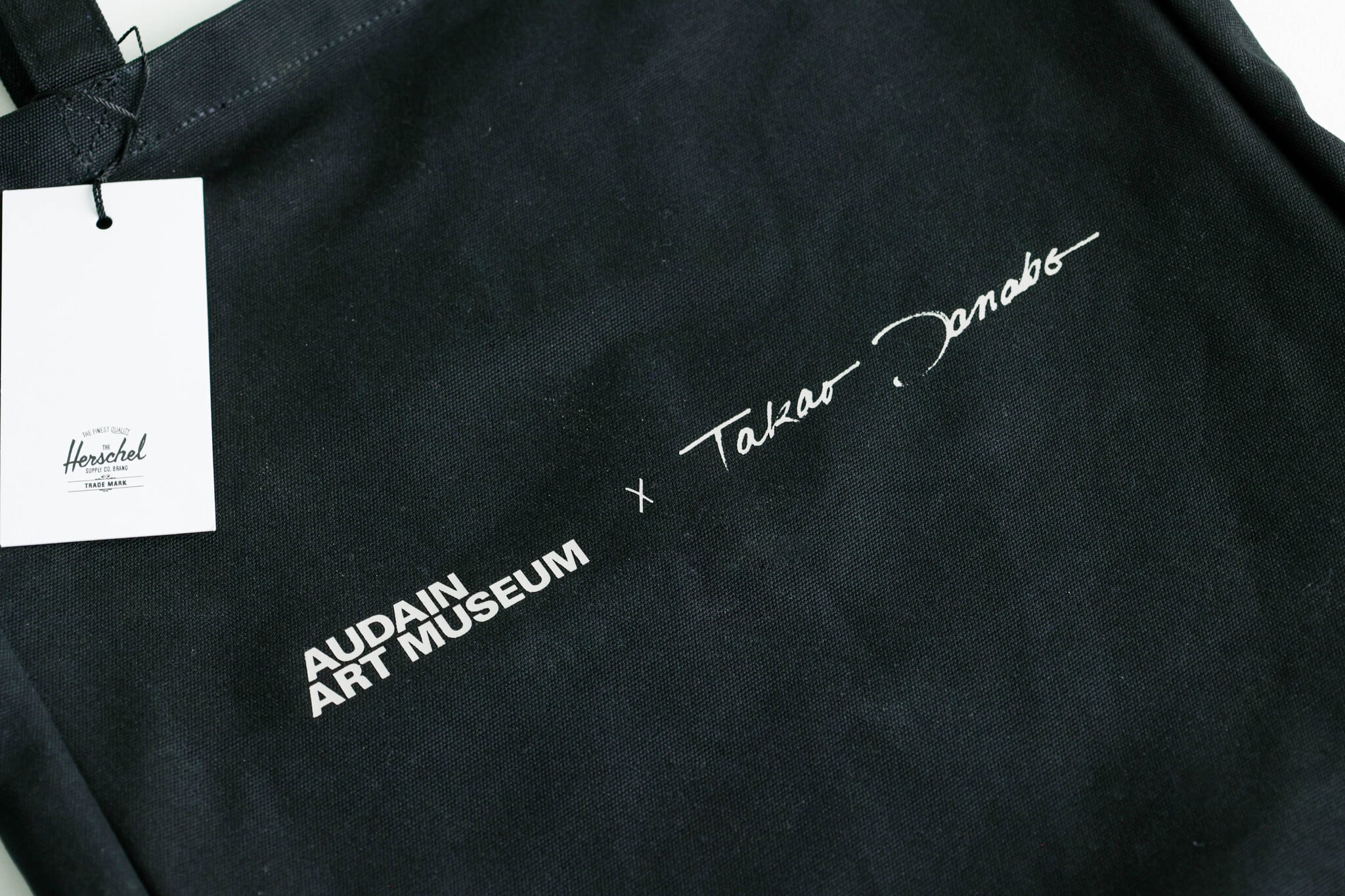 AAM Special Exhibition Takao Tanabe - Long Tote Bag, Skeena Series F