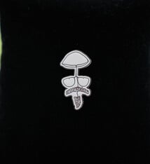 AAM Special Exhibition Pin - Bill Reid: Portrait of Takao Tanabe