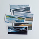 AAM Special Exhibition Art Card Set of 6 - Takao Tanabe: Landscapes