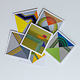 AAM Special Exhibition Art Card Set of 6 - Takao Tanabe: Hard Edge