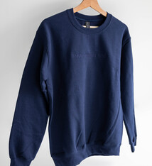 AAM Special Exhibition Crewneck - Takao Tanabe 100