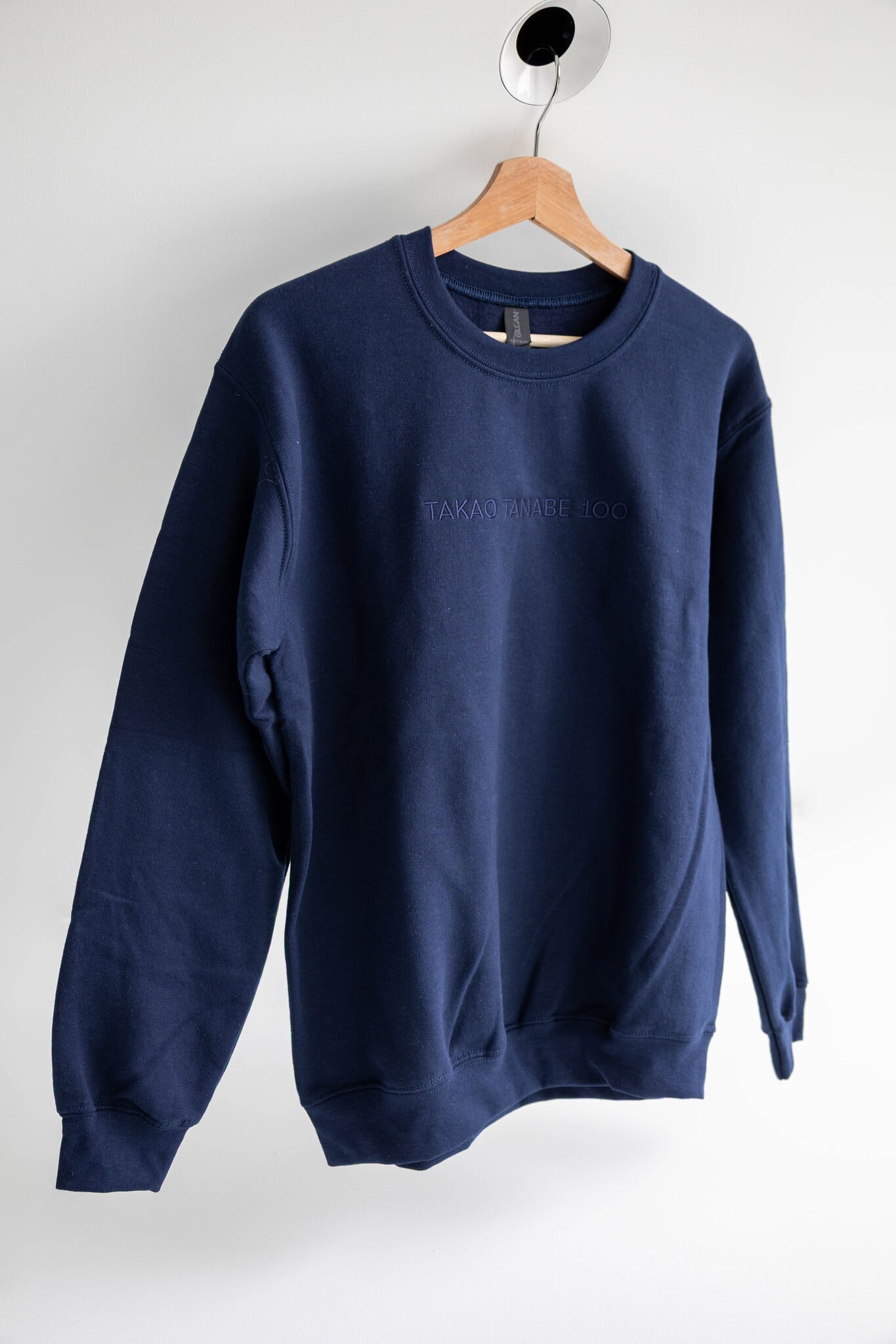 AAM Special Exhibition Crewneck - Takao Tanabe 100