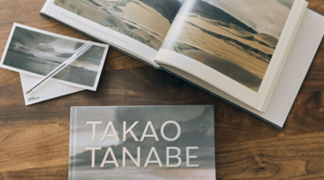 Takao Tanabe: Inside Passage