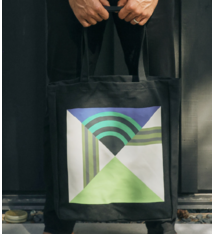 AAM Special Exhibition Takao Tanabe - Long Tote Bag, Skeena Series F