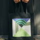 AAM Special Exhibition Takao Tanabe - Long Tote Bag, Skeena Series F