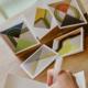 AAM Special Exhibition Art Card Set of 6 - Takao Tanabe: Hard Edge