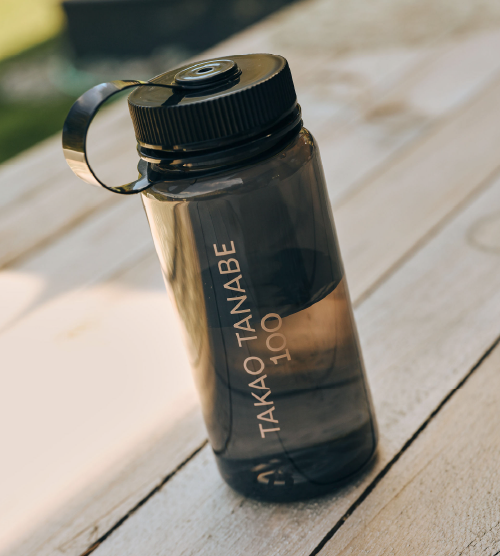 AAM Special Exhibition Water Bottle - Takao Tanabe 100