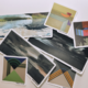 AAM Special Exhibition Stickers - Takao Tanabe, 8 options