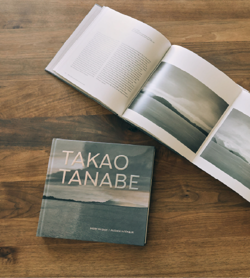AAM Special Exhibition Catalog - Takao Tanabe: Inside Passage | Passage intérieur