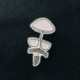 AAM Special Exhibition Pin - Bill Reid: Portrait of Takao Tanabe