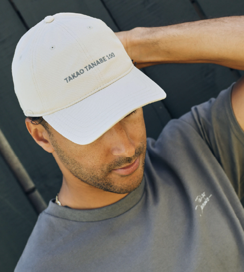 AAM Special Exhibition Hat - Takao Tanabe 100, 3 options