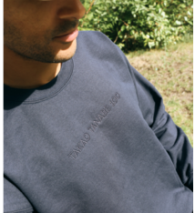 AAM Special Exhibition Crewneck - Takao Tanabe 100