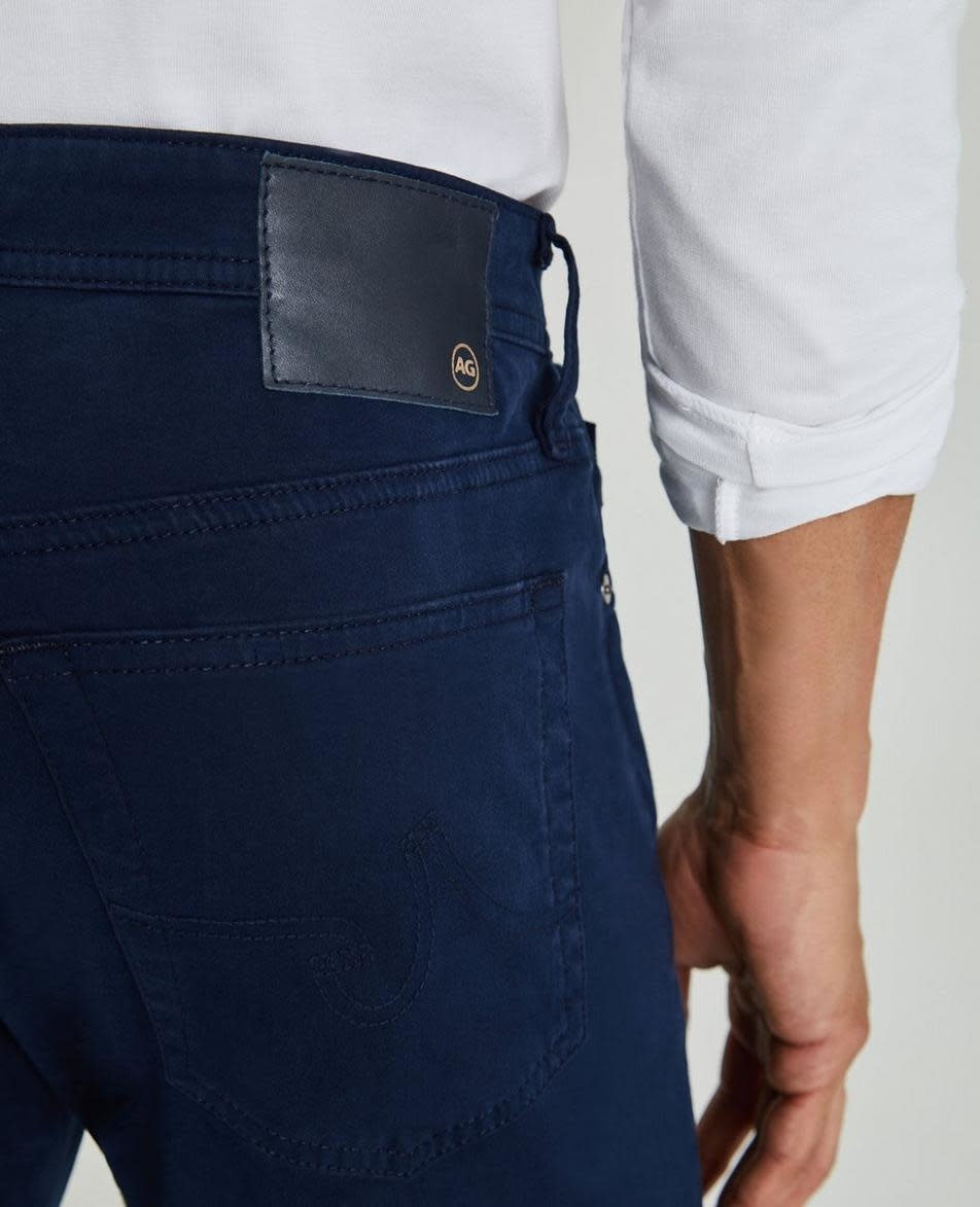 ag sueded stretch sateen