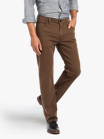 34 HERITAGE 'Charisma' Relaxed Straight Pants in Cafe Twill