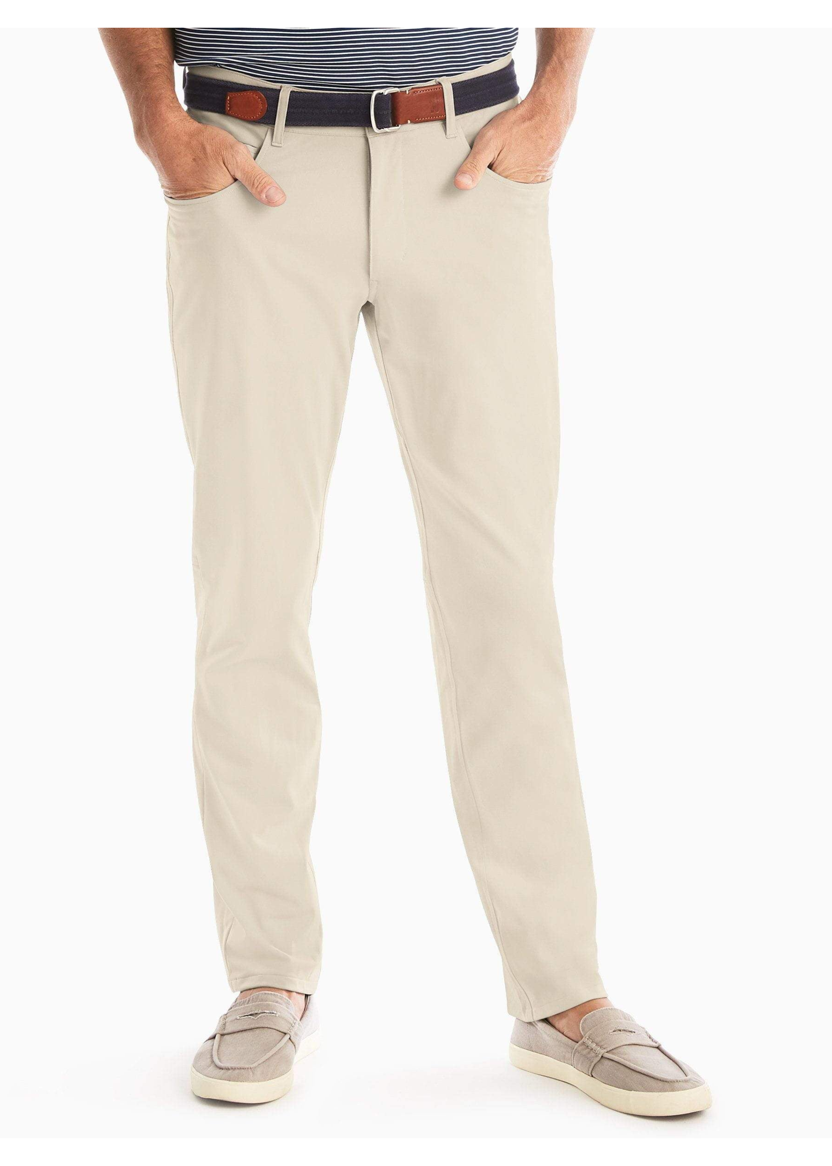 JOHNNIE-O Cross Country Performance Pants