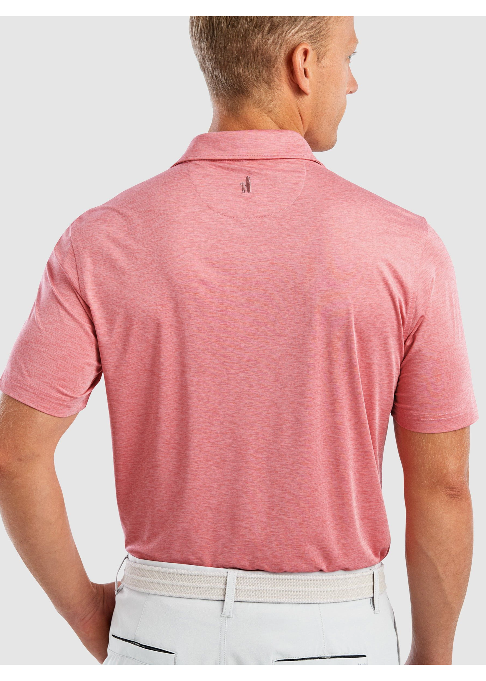 JOHNNIE-O Huron Ultra-Soft Featherweight Performance Polo (Multiple Colors) JMPO4690
