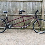 univega tandem sport