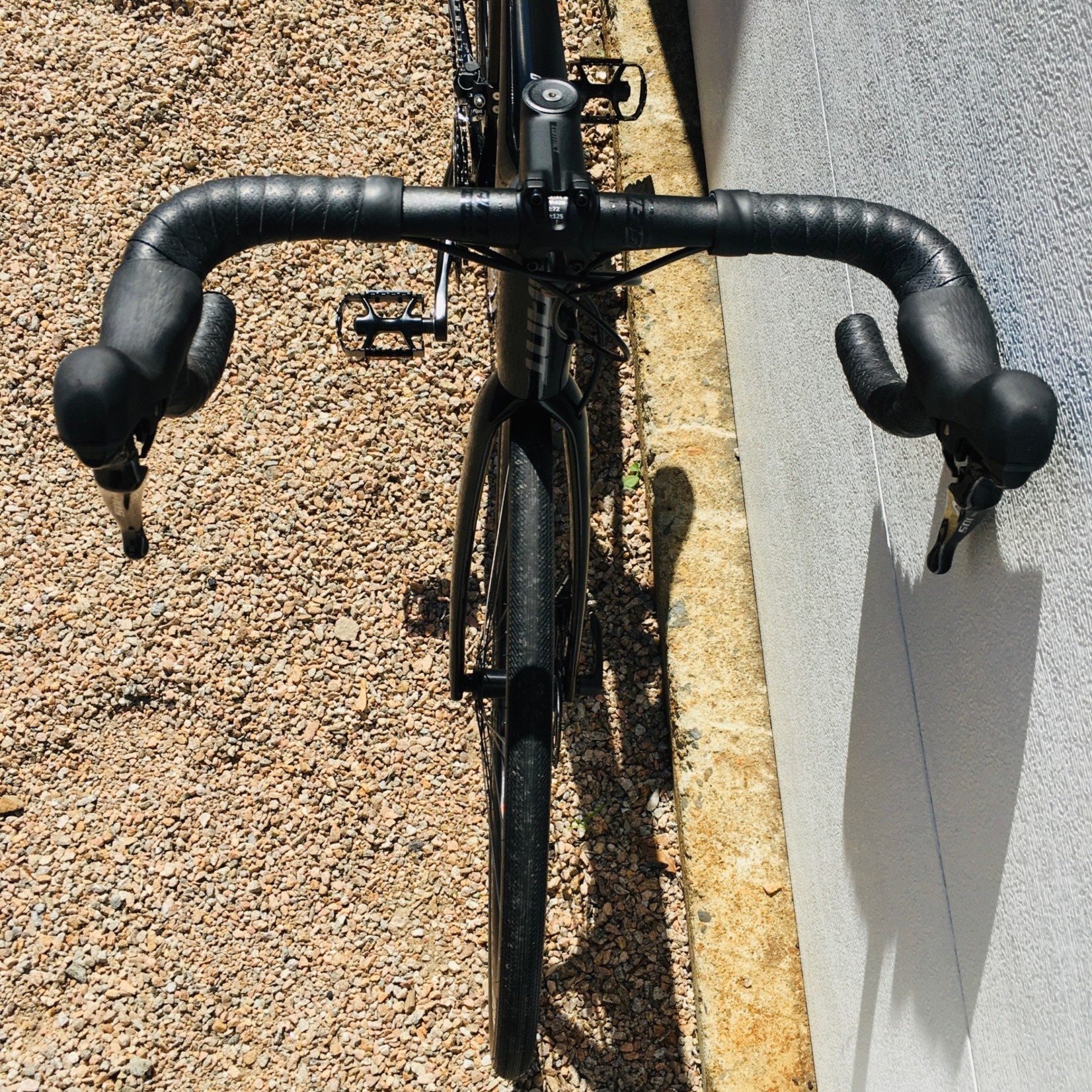 giant defy handlebars