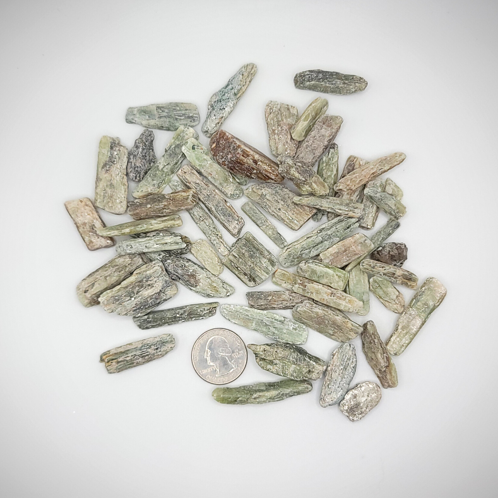 CP Green Kyanite