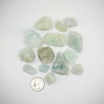 CP Rough Aquamarine