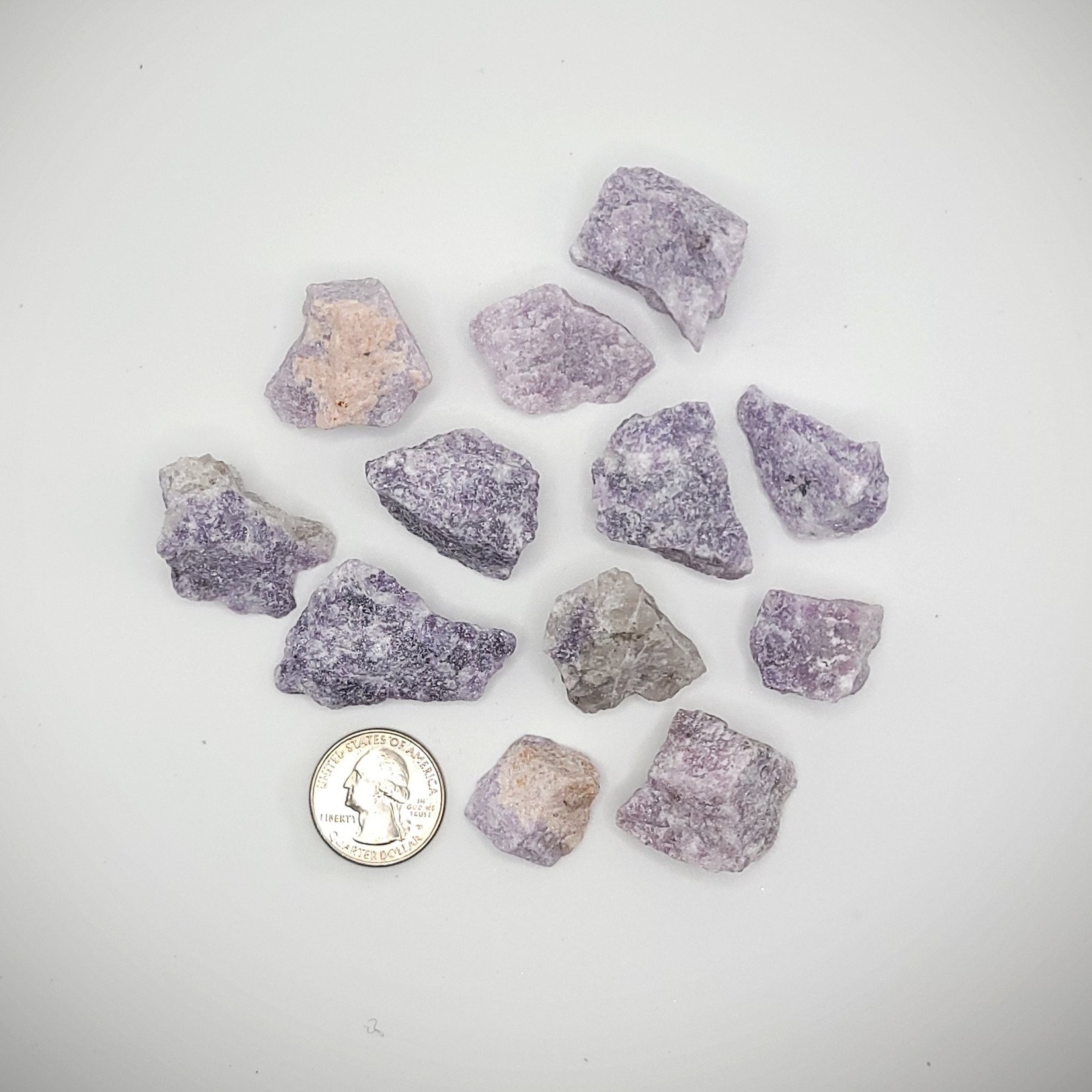 CP Rough Lepidolite