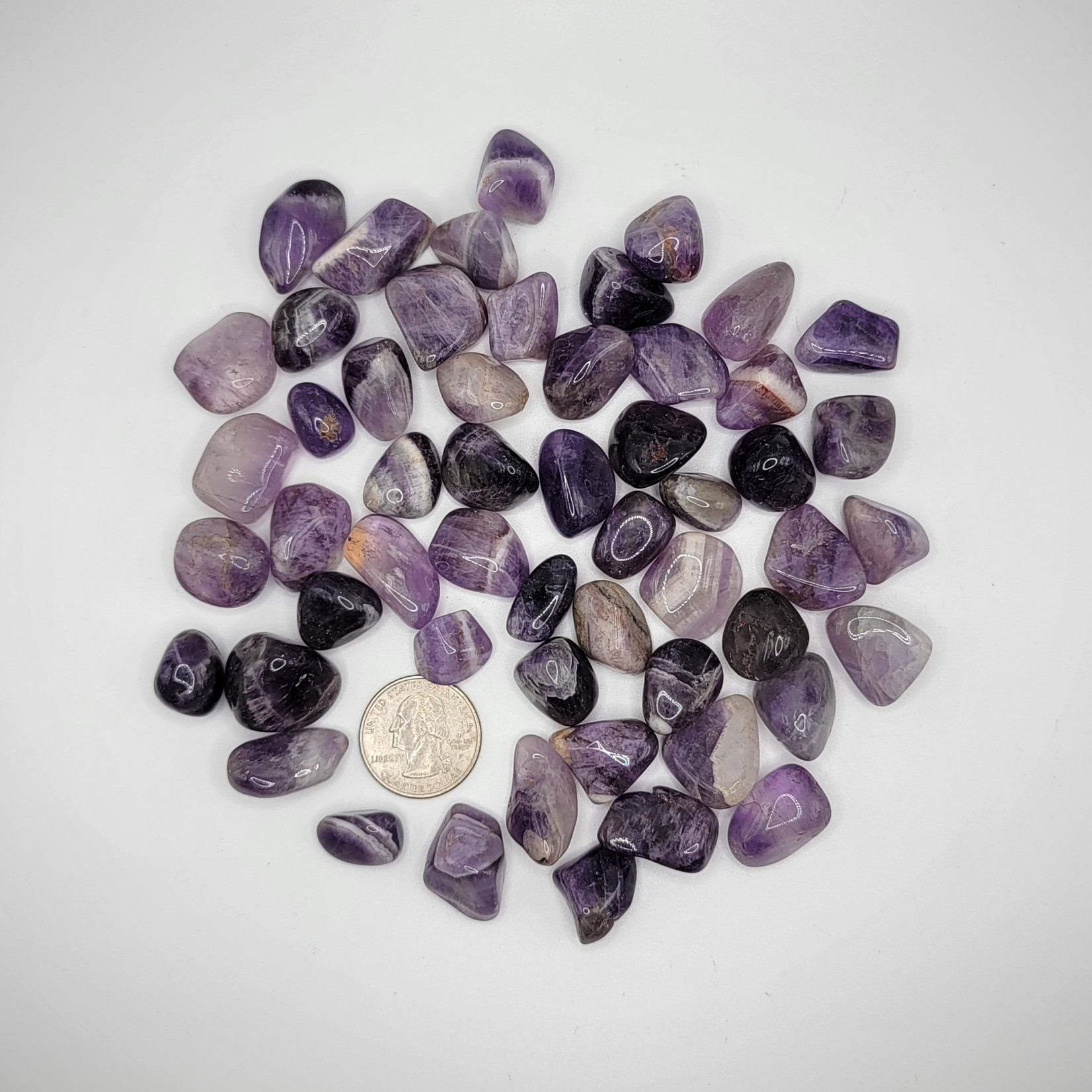 CP Tumbled Amethyst