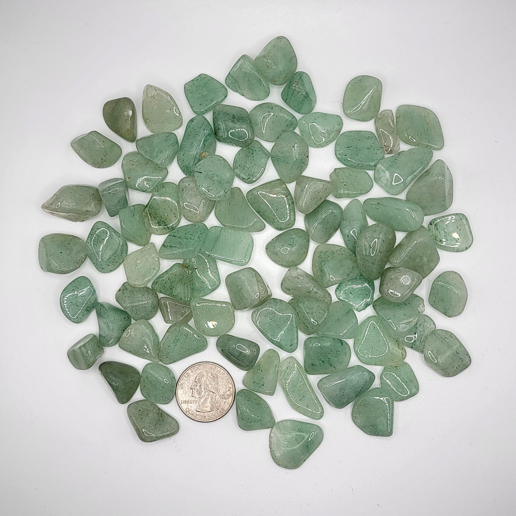 CP Green Aventurine