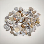 CP Tumbled Chalcedony Agate