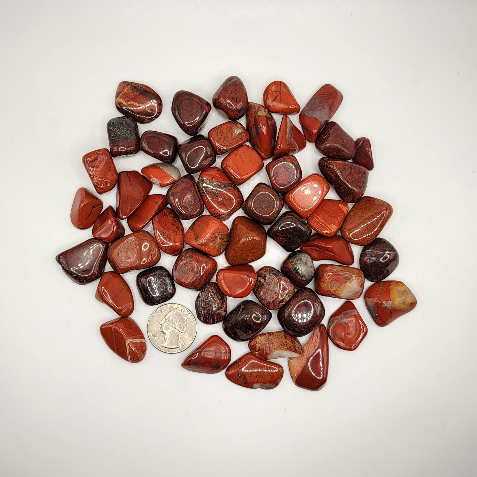 CP Red Jasper
