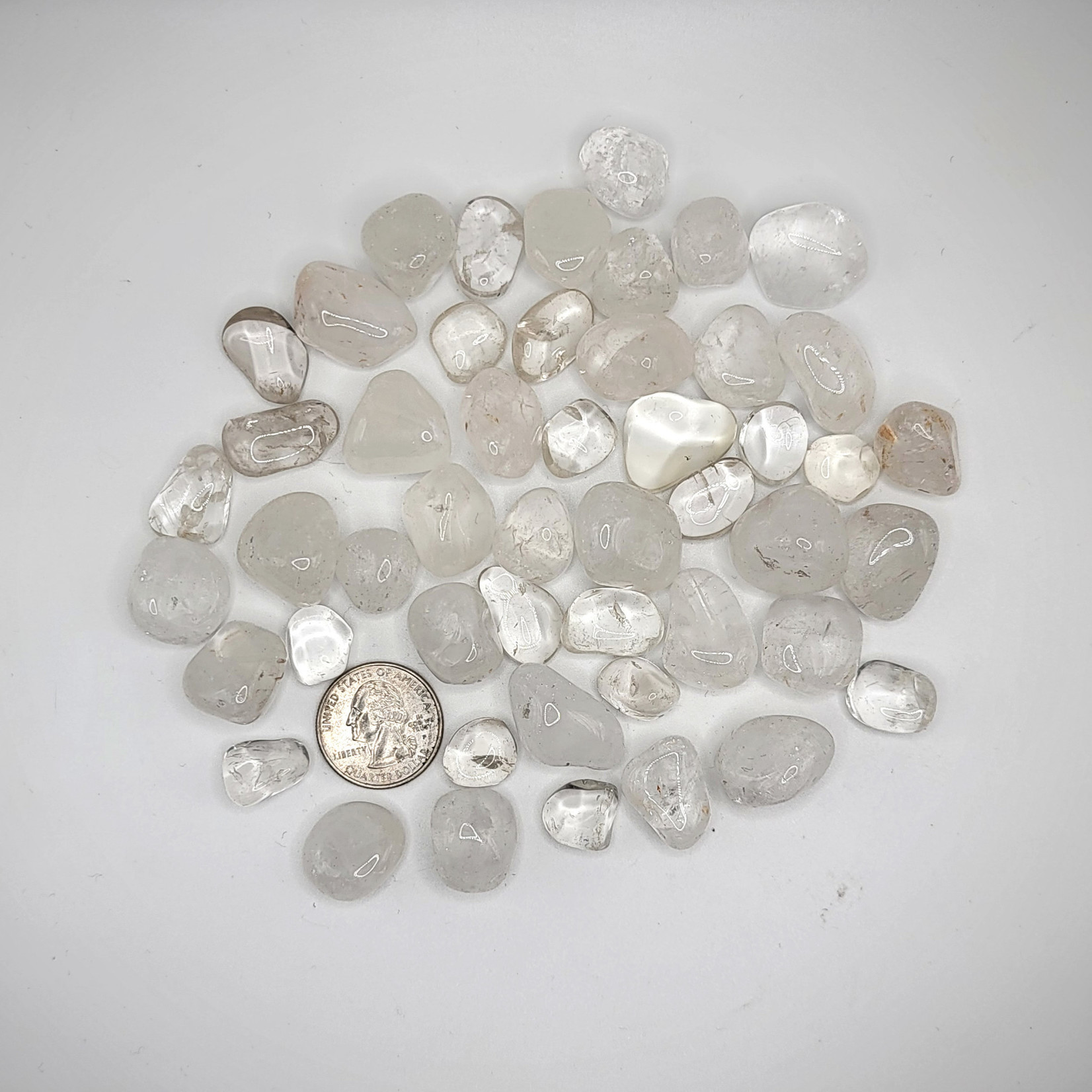 CP Tumbled Quartz