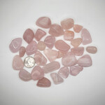 CP Tumbled Rose Quartz