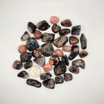 CP Tumbled Rhodonite