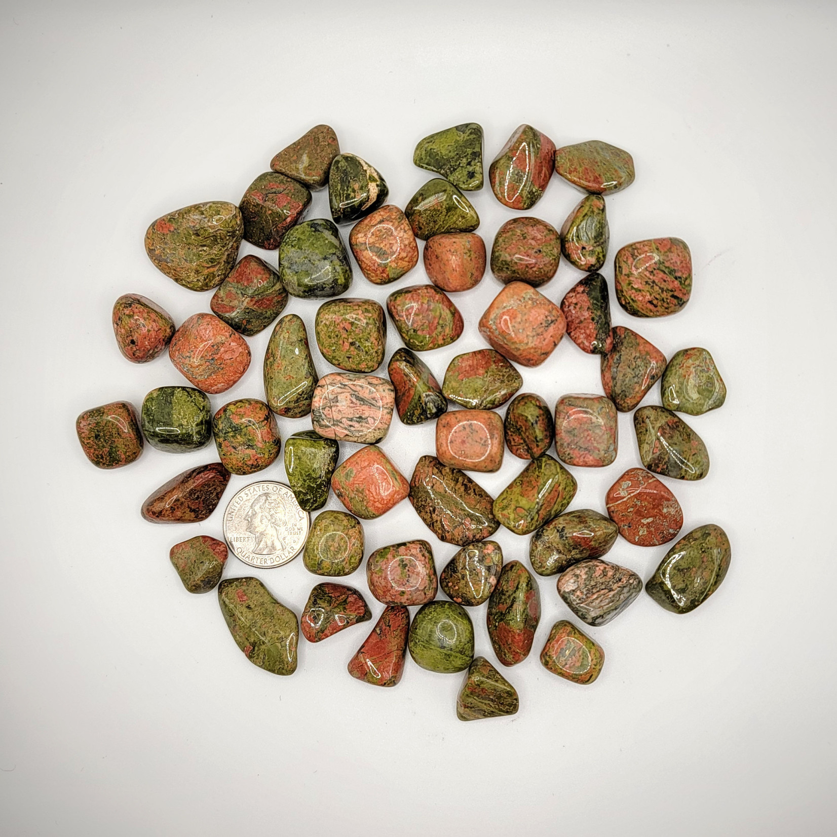 CP Unakite