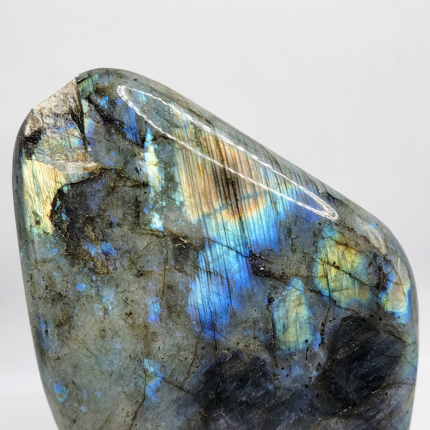 Labradorite Free Form Size 5, Chipped Discount