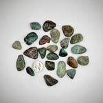 CP Tumbled Chrysocolla