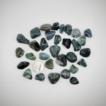 CP Tumbled Moss Agate
