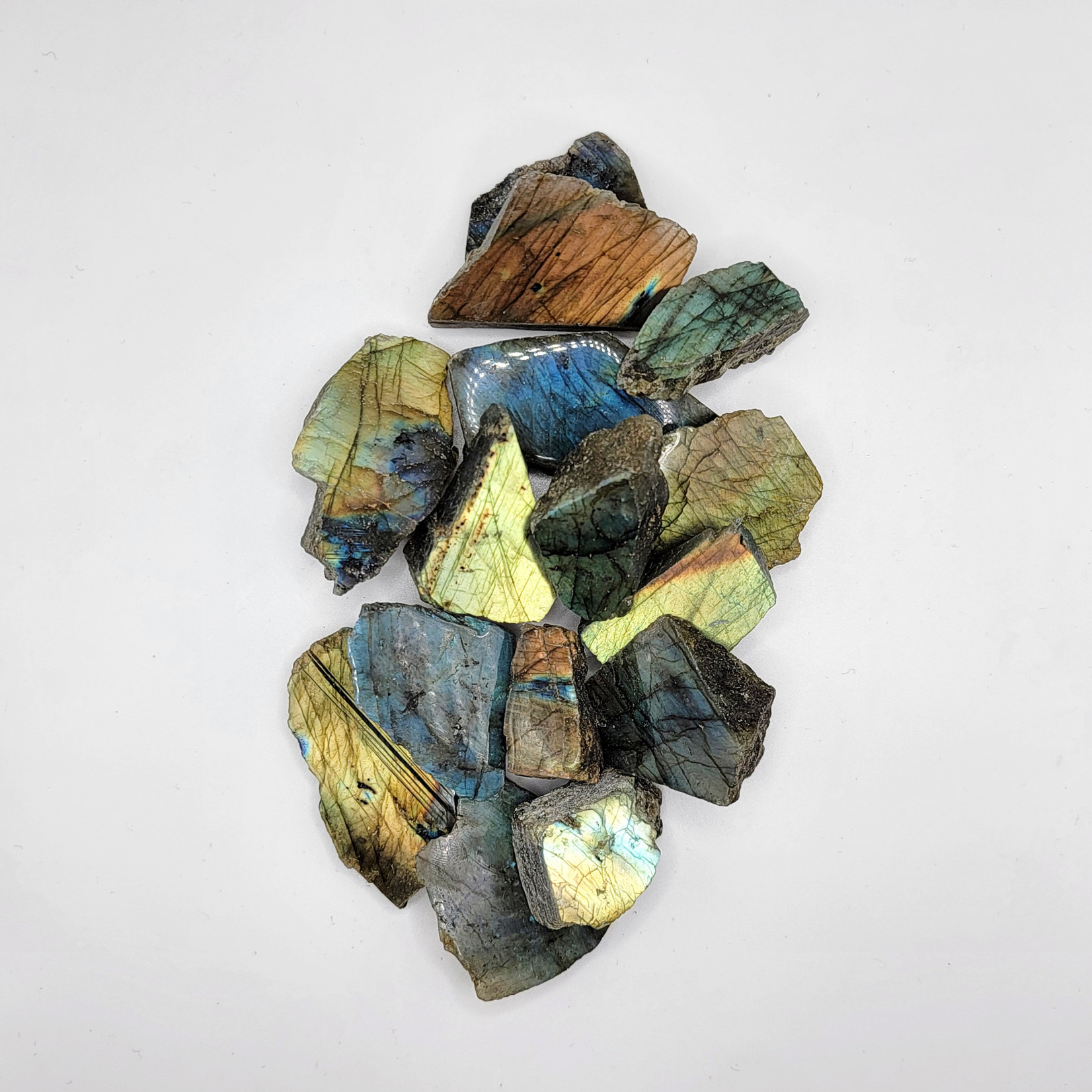 Labradorite Slab Small