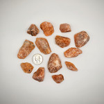 Orange Calcite