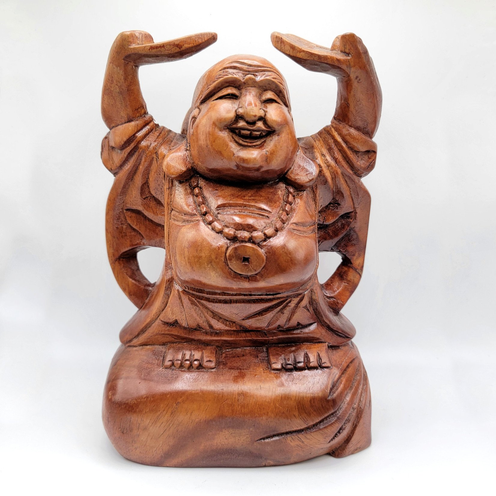 Small Buddha Easing Hands