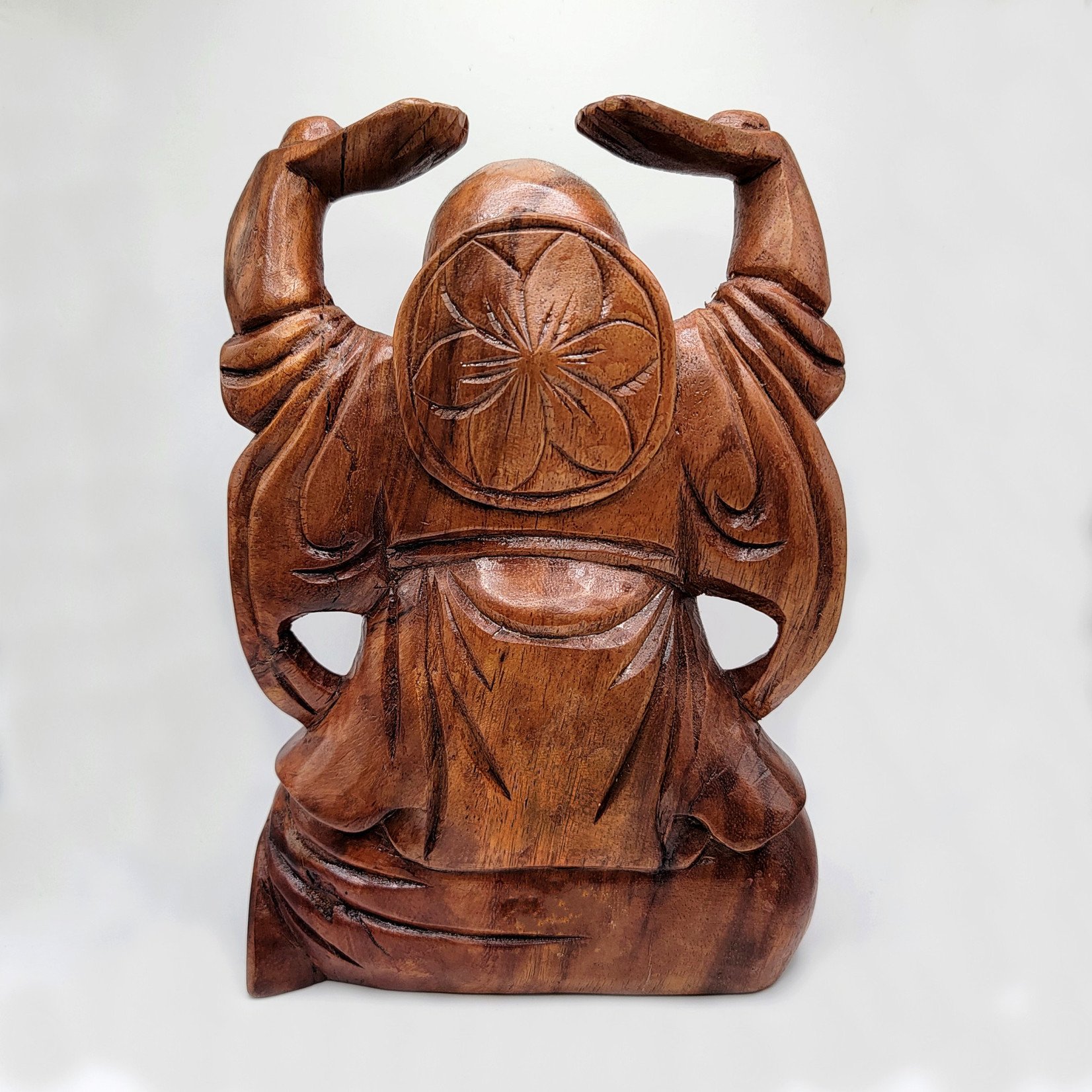 Small Buddha Easing Hands