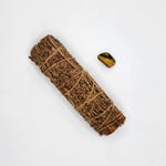 Sandalwood Sage w/ Tiger's Eye