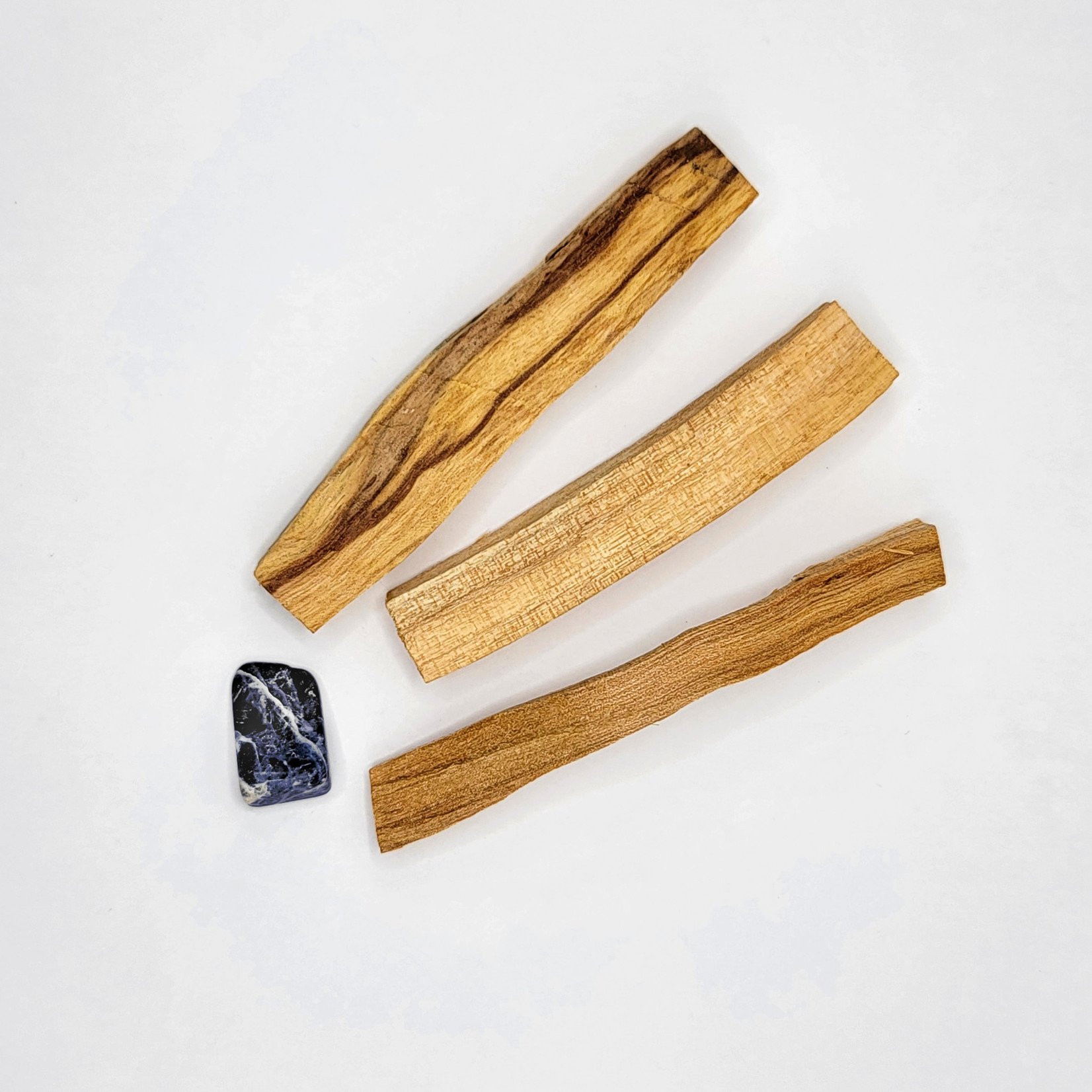 Palo Santo Sticks w/ Sodalite